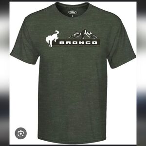 Men's Green T-Shirt